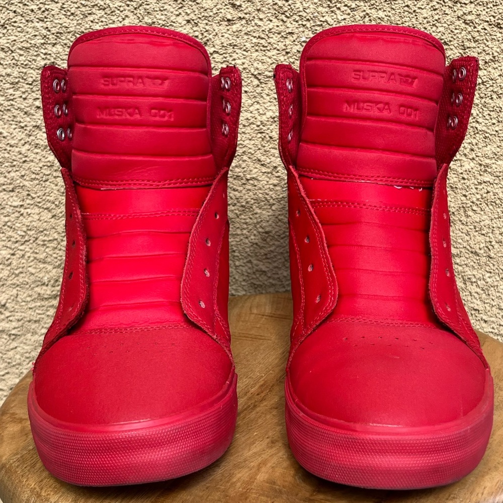 Supra Skytops Sold